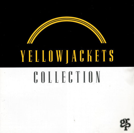 USED CD - Yellowjackets – Collection