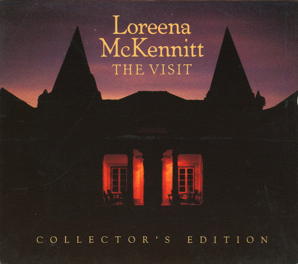 USED 2CD -Loreena McKennitt – The Visit Collector's Edition