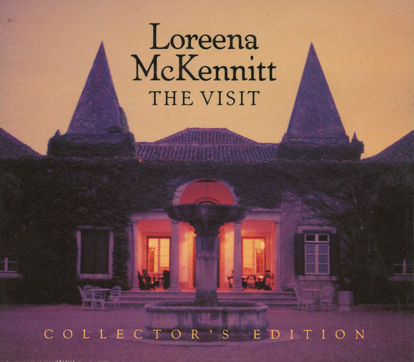 USED 2CD -Loreena McKennitt – The Visit Collector's Edition