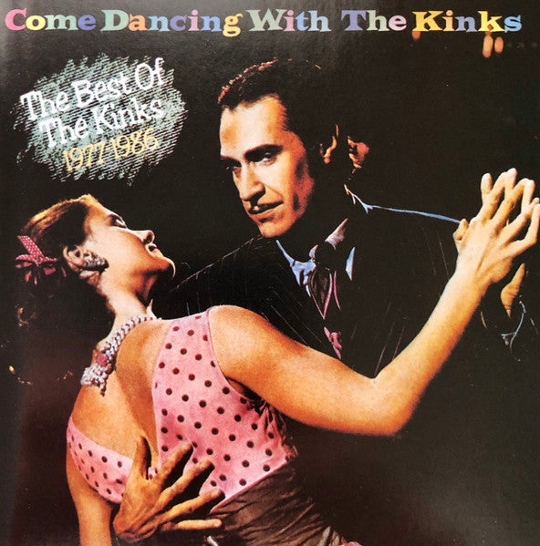 USED CD - The Kinks – Come Dancing With The Kinks / The Best Of The Kinks 1977-1986
