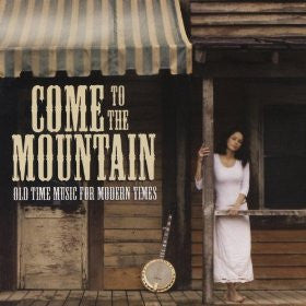 USED CD - Various – Come To The Mountain