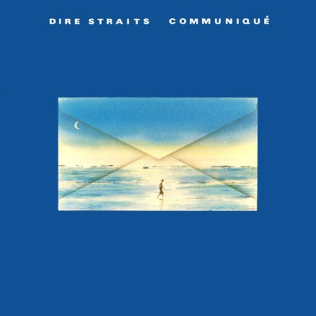 USED CD - Dire Straits – Communiqué