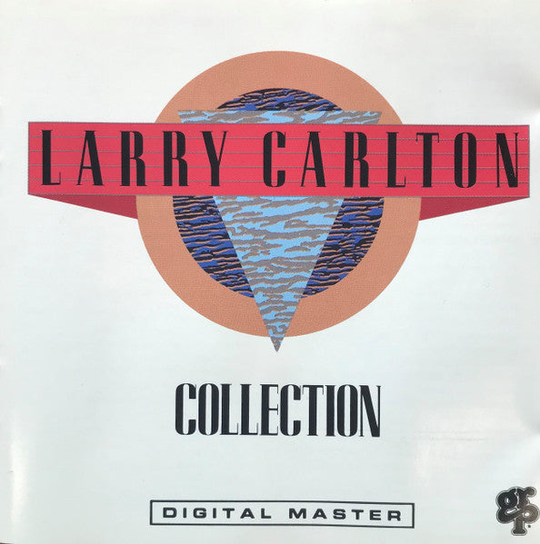 USED CD - Larry Carlton – Collection