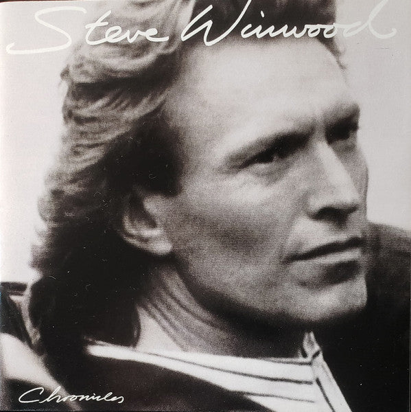 USED CD - Steve Winwood – Chronicles
