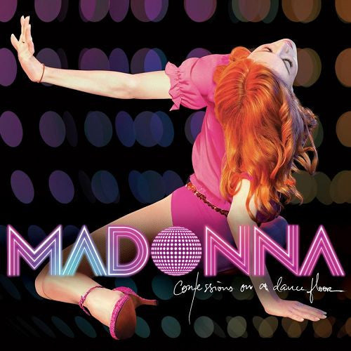 USED CD - Madonna – Confessions On A Dance Floor