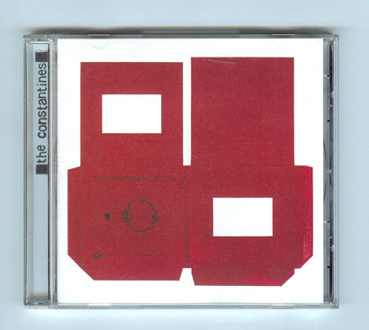The Constantines – The Constantines - USED CD