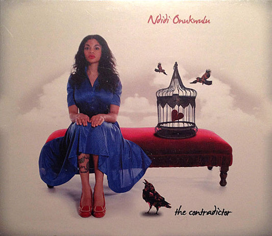 USED CD - Ndidi Onukwulu – The Contradictor