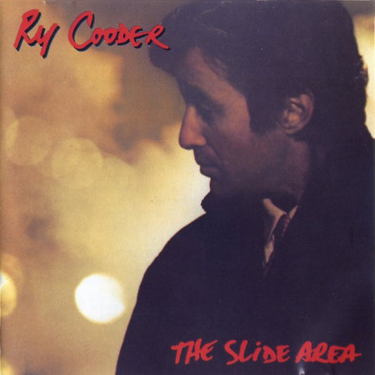 USED CD - Ry Cooder – The Slide Area