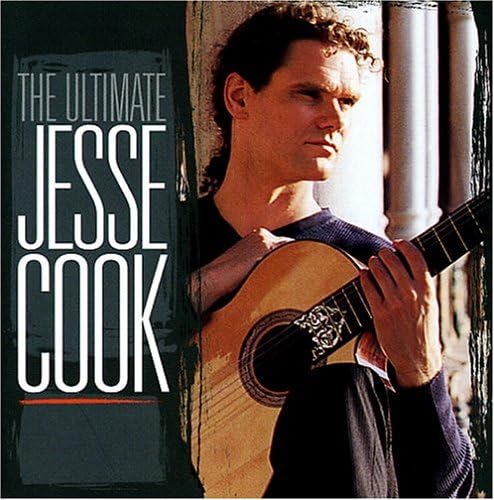 Jesse Cook – The Ultimate Jesse Cook - USED 2CD