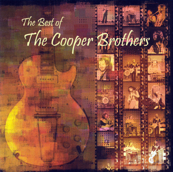USED CD - The Cooper Brothers – The Best Of The Cooper Brothers