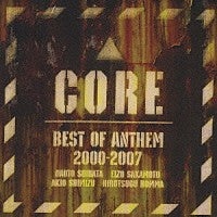 USED CD - Anthem – Core: Best Of Anthem 2000-2007