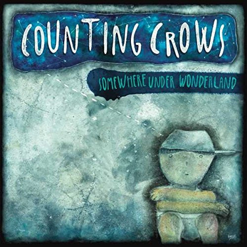 USED CD - Counting Crows – Somewhere Under Wonderland