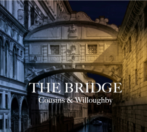 CD - Cousins & Willoughby - The Bridge