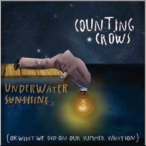 USED CD - Counting Crows – Underwater Sunshine (Or What We Did On Our Summer Vacation)