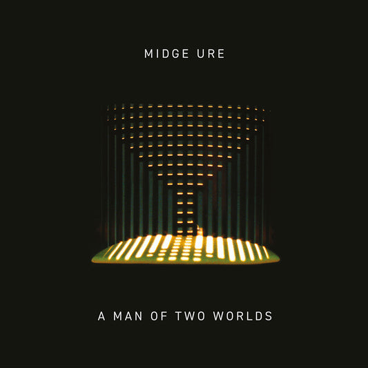 2CD - Midge Ure - A Man Of Two Worlds