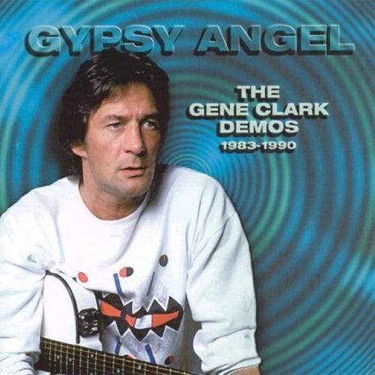 USED CD - Gene Clark - Gypsy Angel