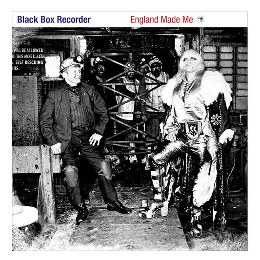 LP - Black Box Recorder - England Made Me
