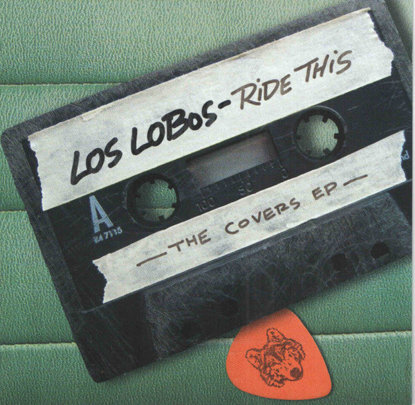 Los Lobos – Ride This - The Covers EP - CD