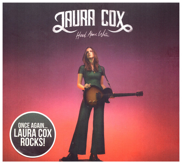 CD - Laura Cox – Head Above Water