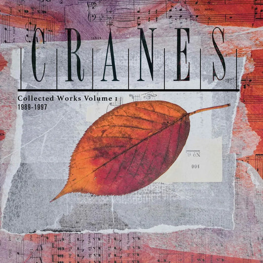 6CD - Cranes: Collected Works Vol 1 - 1989-1997