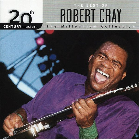 USED CD - Robert Cray – The Best Of Robert Cray