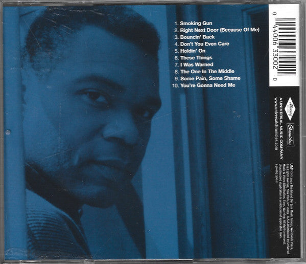 USED CD - Robert Cray – The Best Of Robert Cray