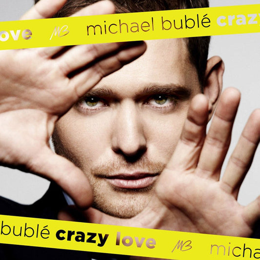 Michael Bublé – Crazy Love - USED CD