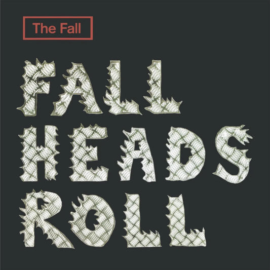 4CD -The Fall - Fall Heads Roll