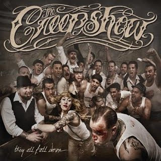 USED CD - The Creepshow – They All Fall Down