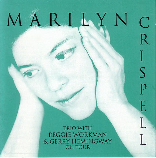 USED CD -Marilyn Crispell Trio – Highlights From The Summer Of 1992 American Tour