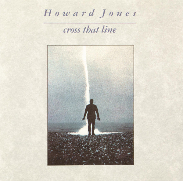 USED CD - Howard Jones – Cross That Line