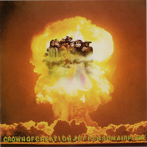 USED CD - Jefferson Airplane – Crown Of Creation