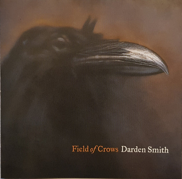 USED CD - Darden Smith – Field Of Crows