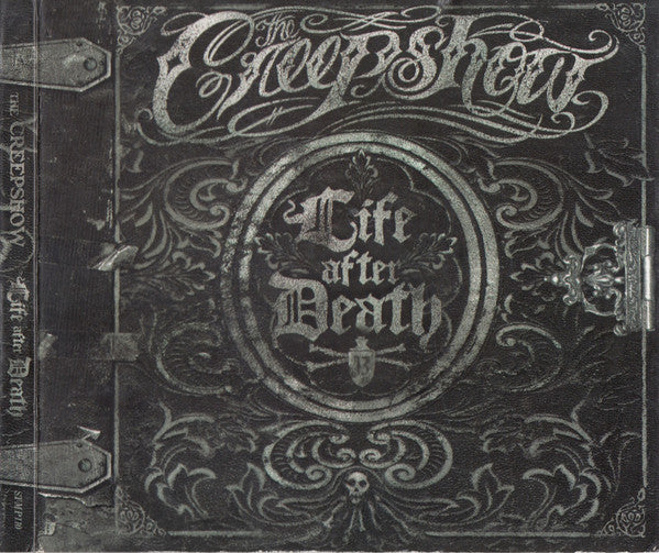 USED CD - The Creepshow – Life After Death