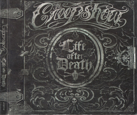 USED CD - The Creepshow – Life After Death