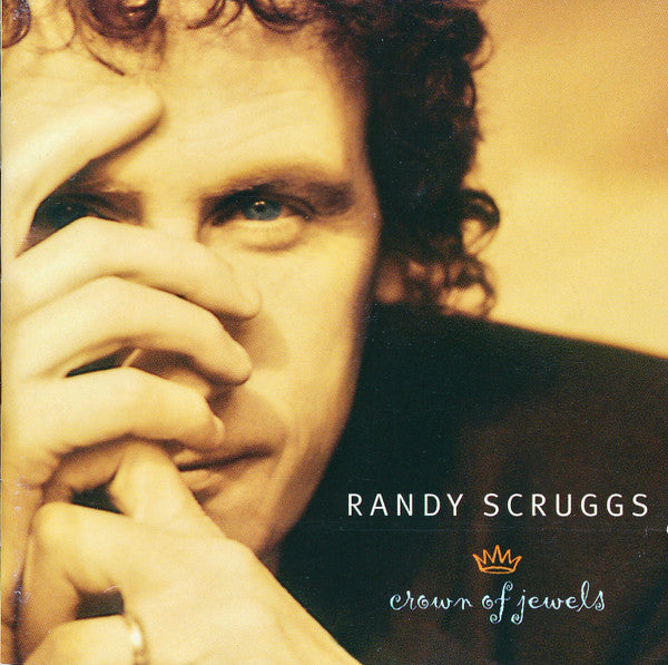USED CD - Randy Scruggs – Crown Of Jewels