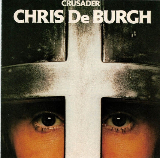 USED CD - Chris de Burgh – Crusader