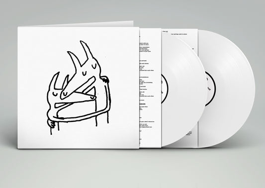 2LP - Car Seat Headrest – Twin Fantasy (Mirror To Mirror)