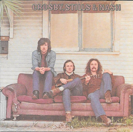 USED CD - Crosby, Stills & Nash – Crosby, Stills & Nash