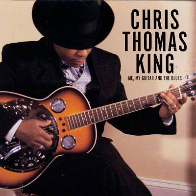 USED CD - Chris Thomas King – Me, My Guitar And The Blues