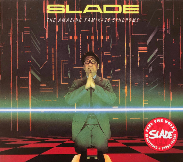 USED CD - Slade – The Amazing Kamikaze Syndrome