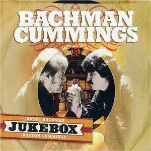 USED CD - Bachman Cummings – Jukebox