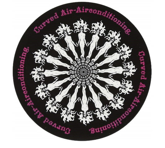 USED 2CD - Curved Air – Airconditioning
