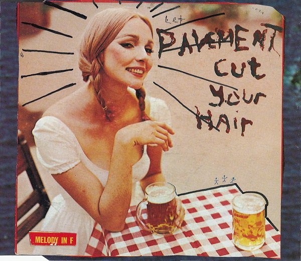 USED CD - Pavement – Cut Your Hair