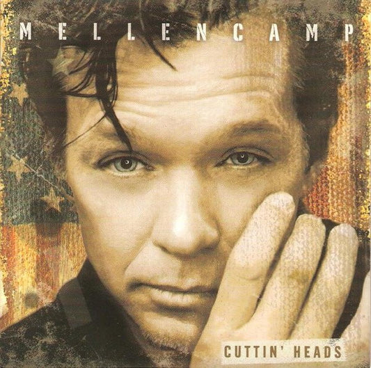 USED CD - John Mellencamp – Cuttin' Heads