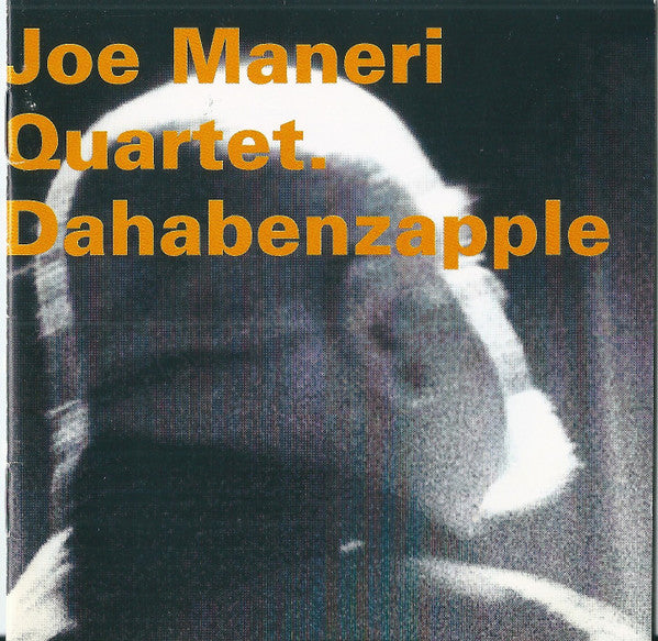 USED CD - Joe Maneri Quartet – Dahabenzapple