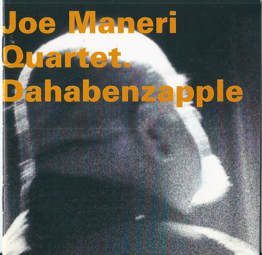 USED CD - Joe Maneri Quartet – Dahabenzapple