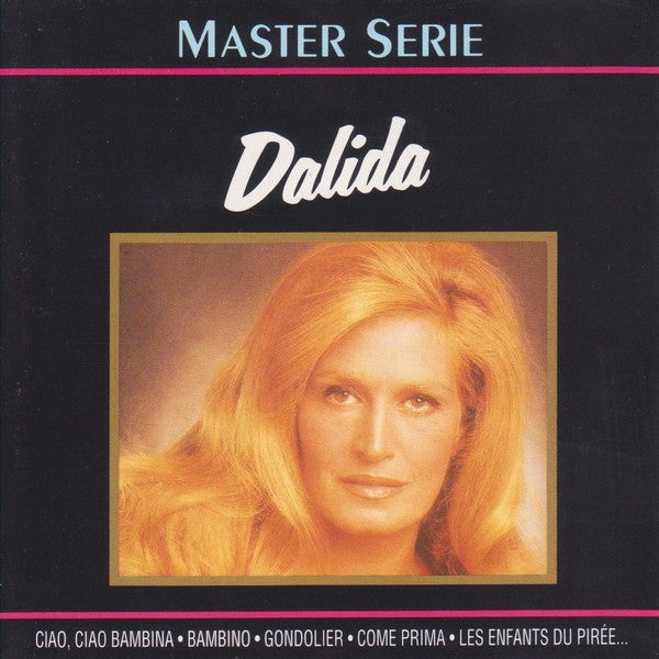 USED CD - Dalida – Dalida