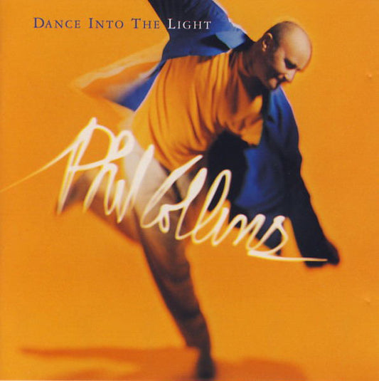 USED CD - Phil Collins – Dance Into The Light