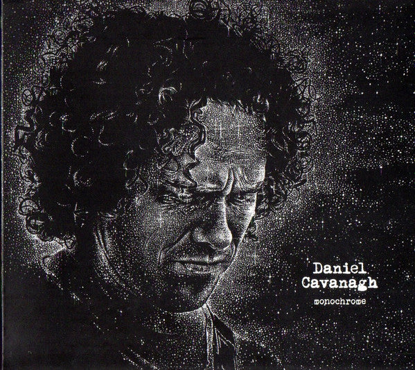USED CD - Daniel Cavanagh – Monochrome